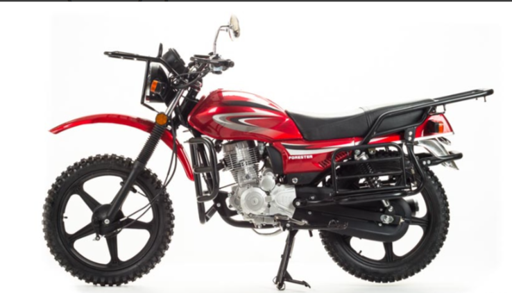 Мотоцикл FORESTER 200 (2021 г.) в Новокузнецке