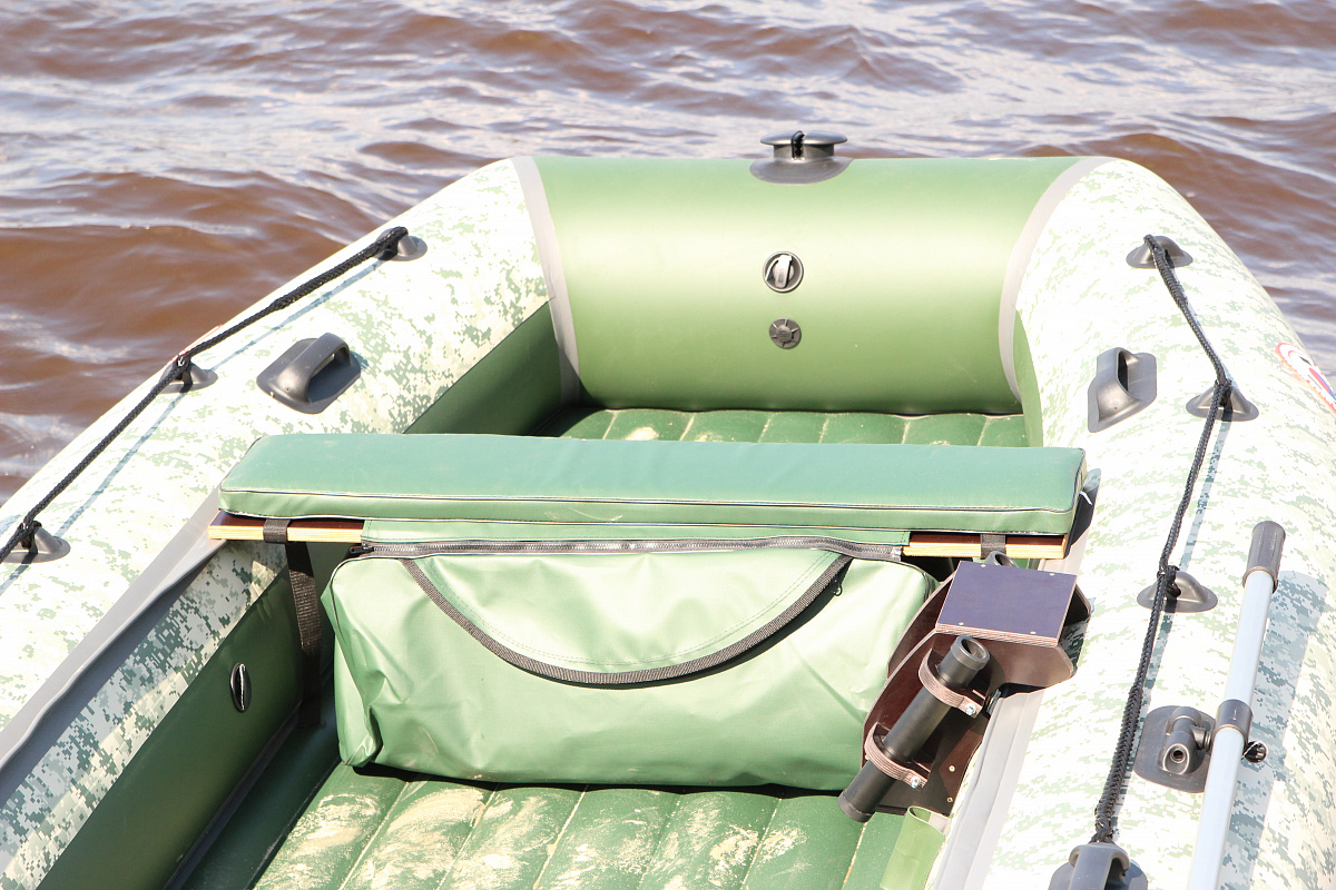 Лодка MISHIMO PRO 315 в Новокузнецке