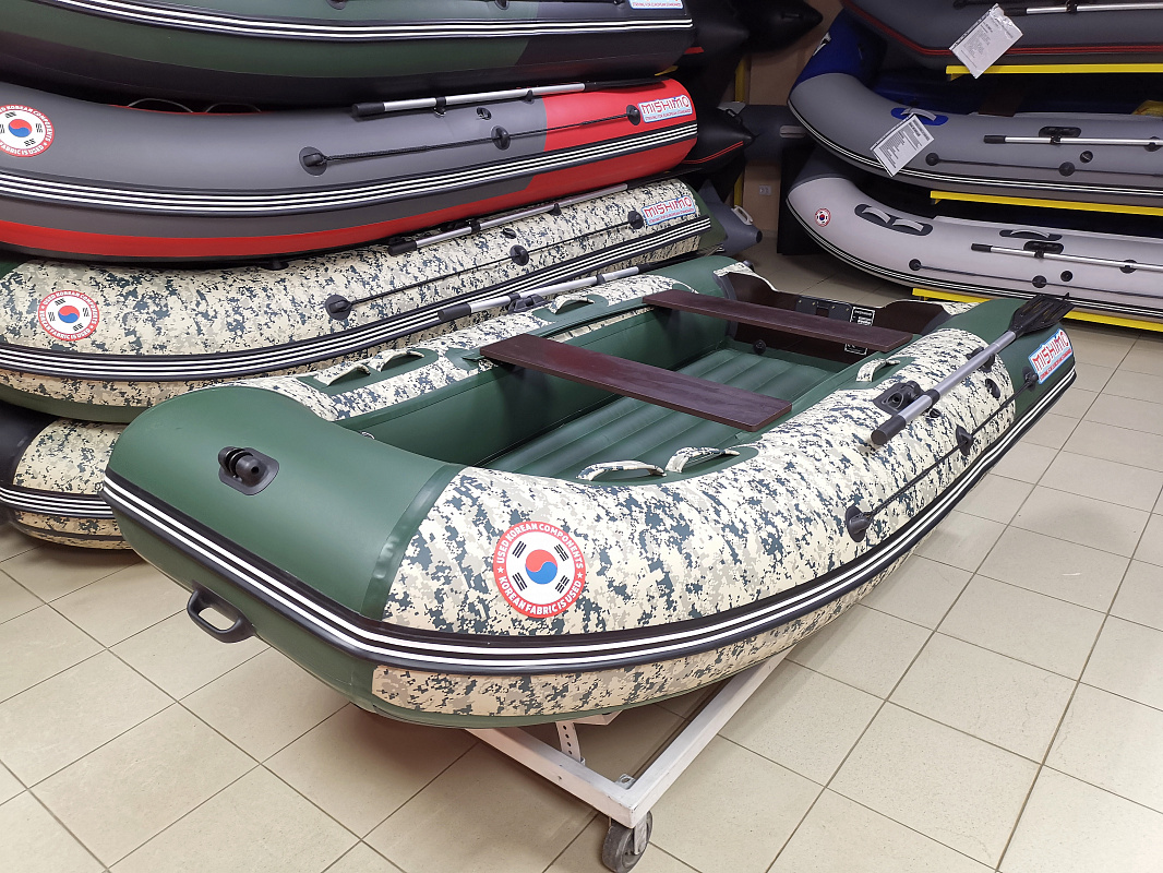 Лодка MISHIMO PRO 315 в Новокузнецке