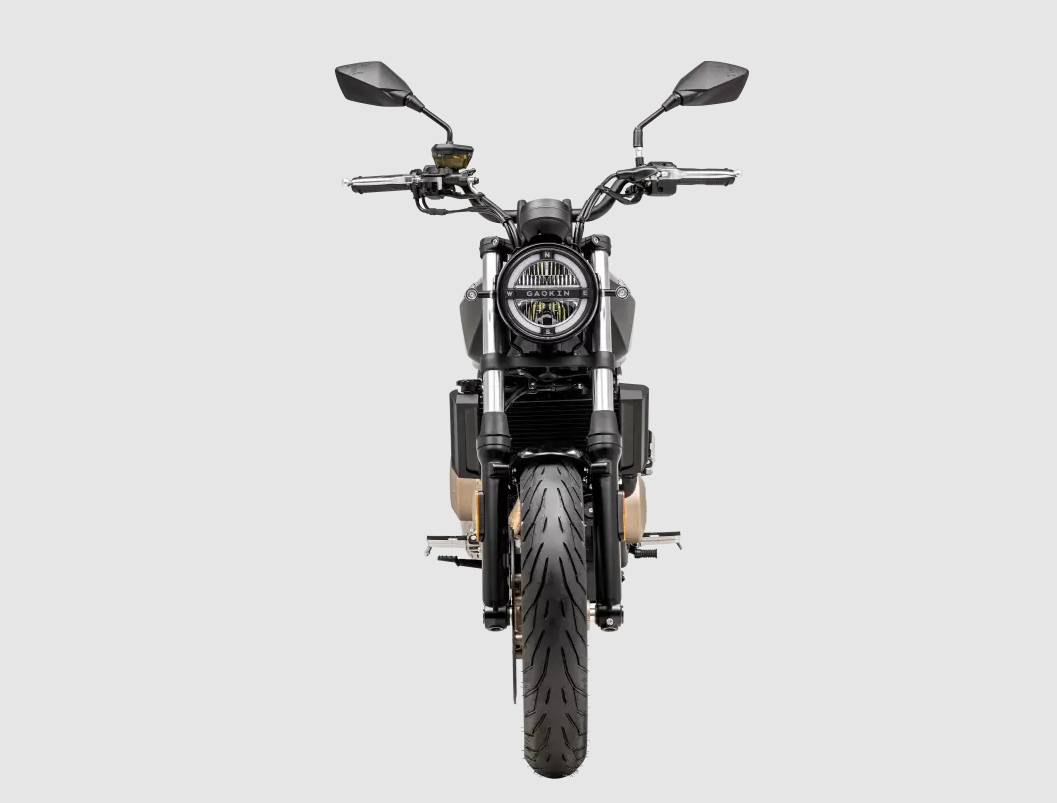 Мотоцикл GAOKIN GK 400 в Новокузнецке