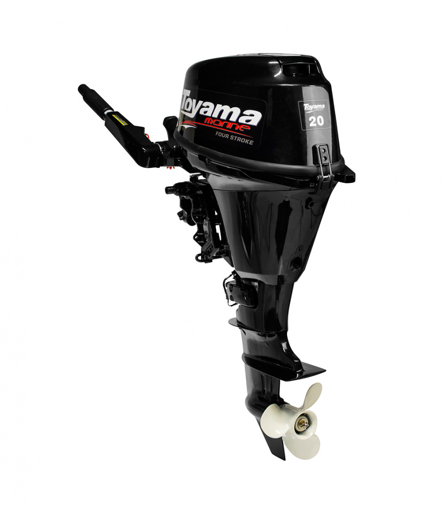 ЛОДОЧНЫЙ МОТОР TOYAMA F20ABMS в Новокузнецке