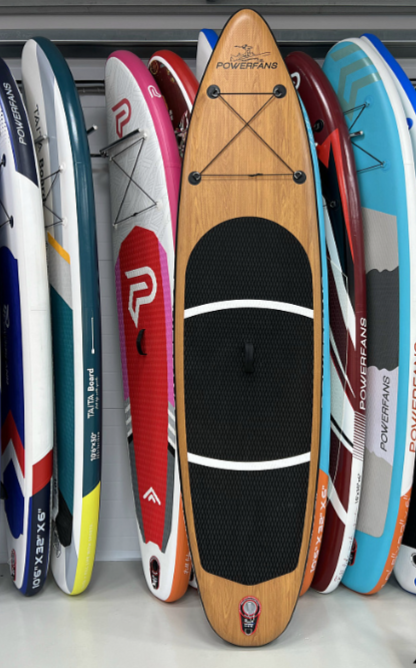 SUP (САП) ДОСКА RAIDEX POWERFANS LOFT 10,6’ (320СМ) в Новокузнецке