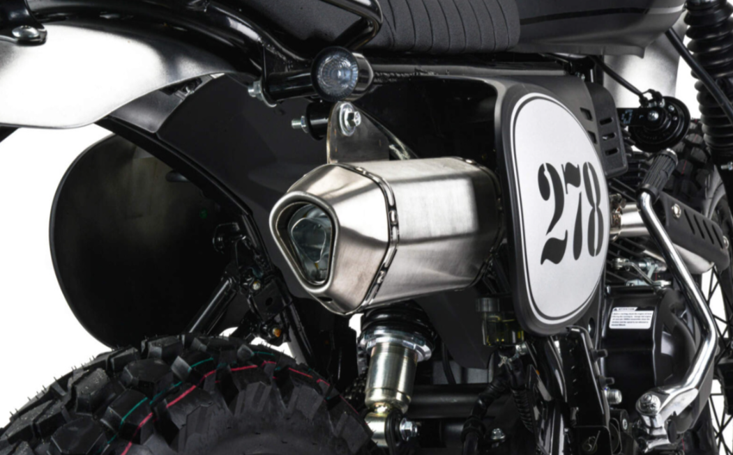 Мотоцикл MOTOLAND (МОТОЛЕНД) LEGEND (XL250-A) (172FMM-5/PR250) в Новокузнецке