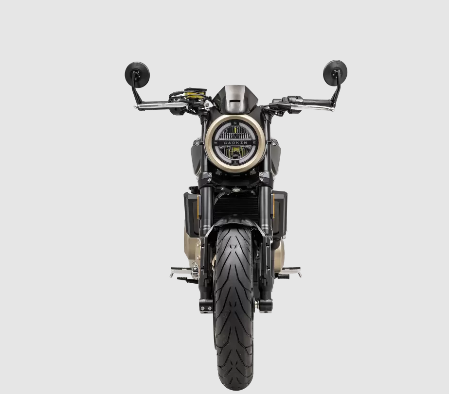 Мотоцикл GAOKIN GK 500 М11M в Новокузнецке