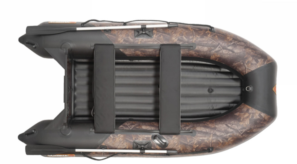 ЛОДКА НАДУВНАЯ YUKONA 410 НДНД в Новокузнецке