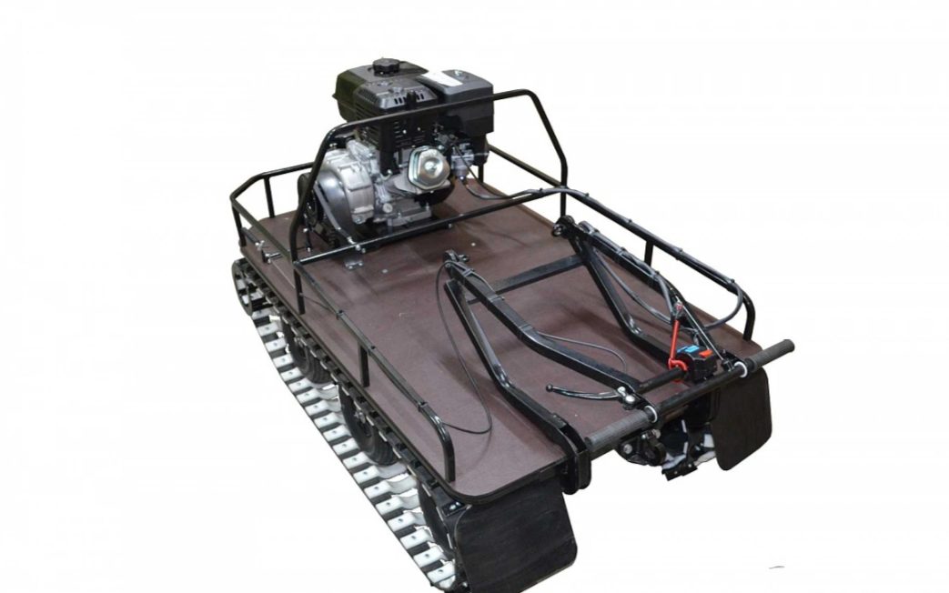 Мотобуксировщик вездеход KOiRA T13 R (понижающий редуктор) в Новокузнецке