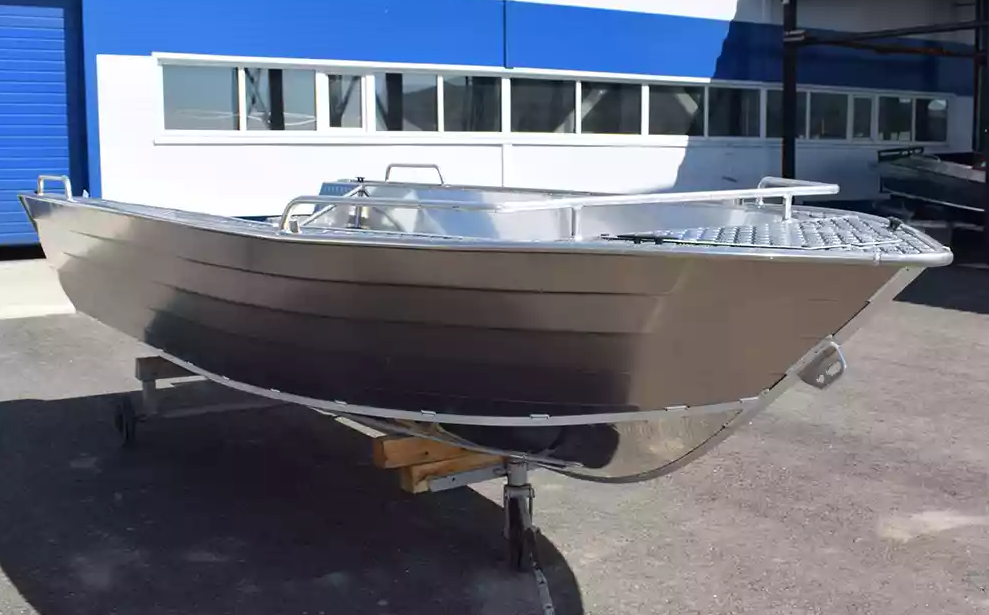 Алюминиевая лодка Неман-500 P в Новокузнецке