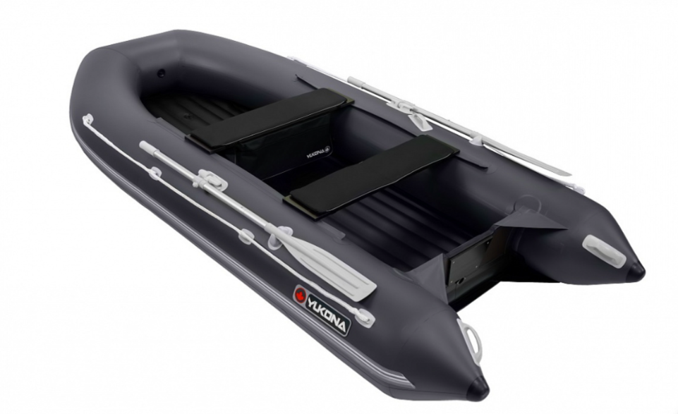 ЛОДКА НАДУВНАЯ YUKONA 410 НДНД в Новокузнецке