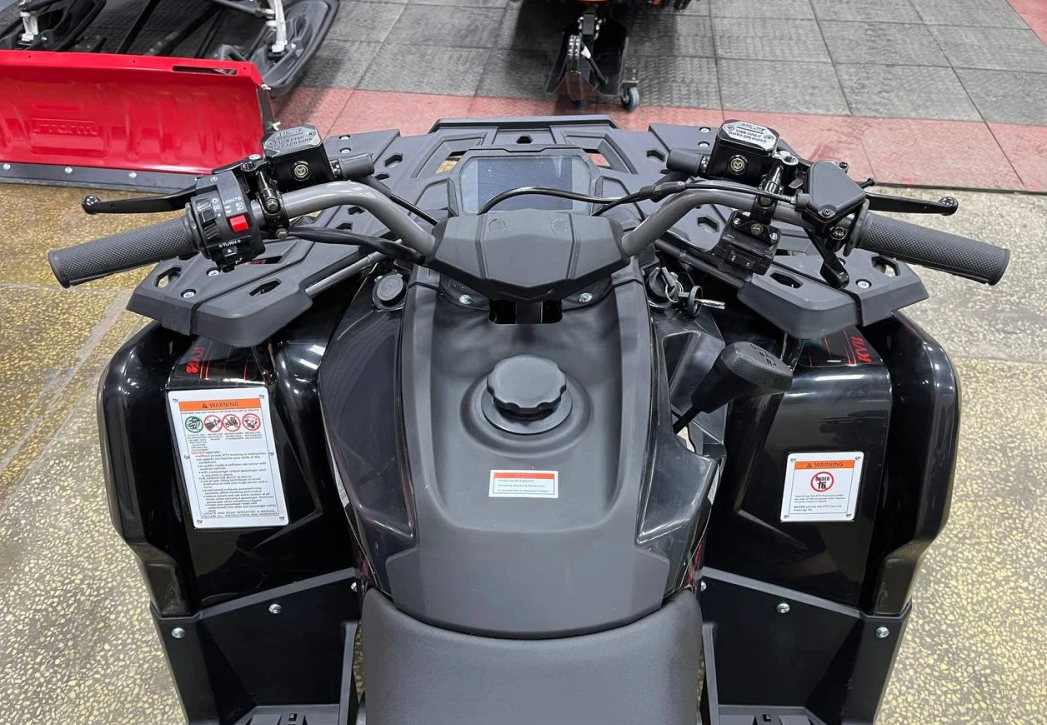 Квадроцикл PROMAX RENEGADE 300 LONG WINCH PRO (2025) в Новокузнецке