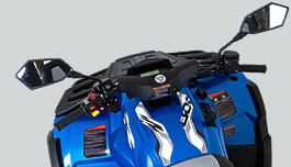 Квадроцикл Русская механика РМ 800 Т в Новокузнецке