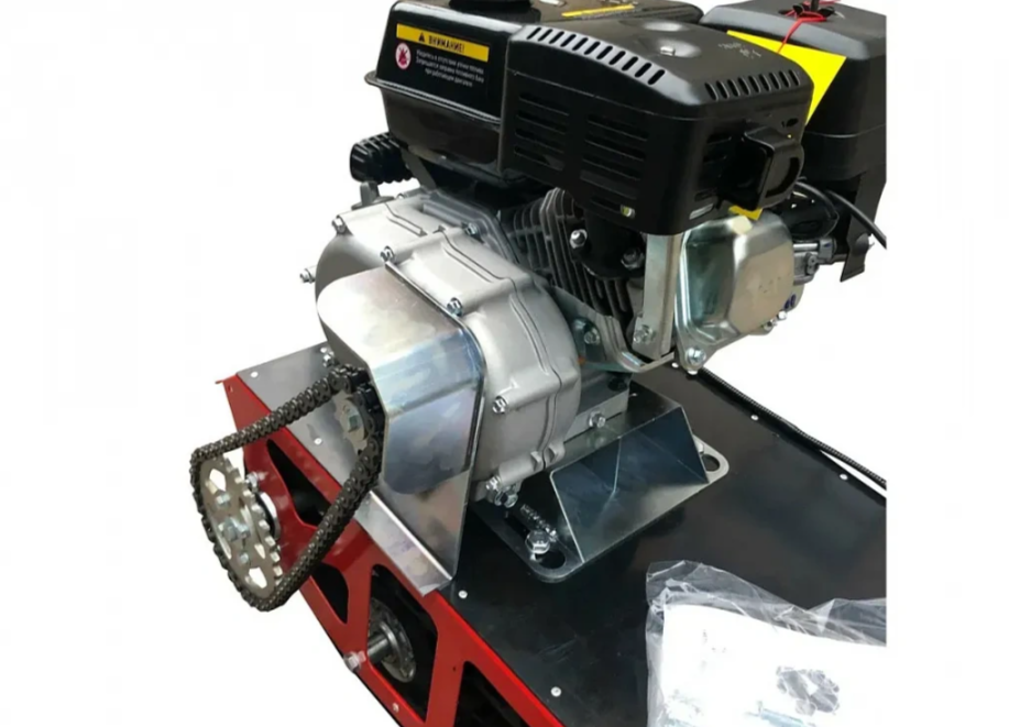 Мотобуксировщик WELS Ladoga 380 в Новокузнецке