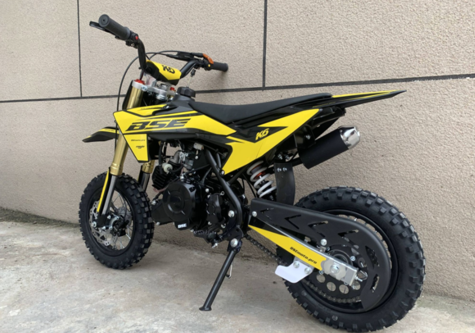 Питбайк BSE K6 в Новокузнецке