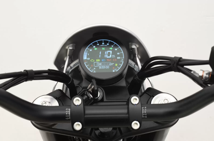 Мотоцикл GAOKIN GK 500 М11D в Новокузнецке