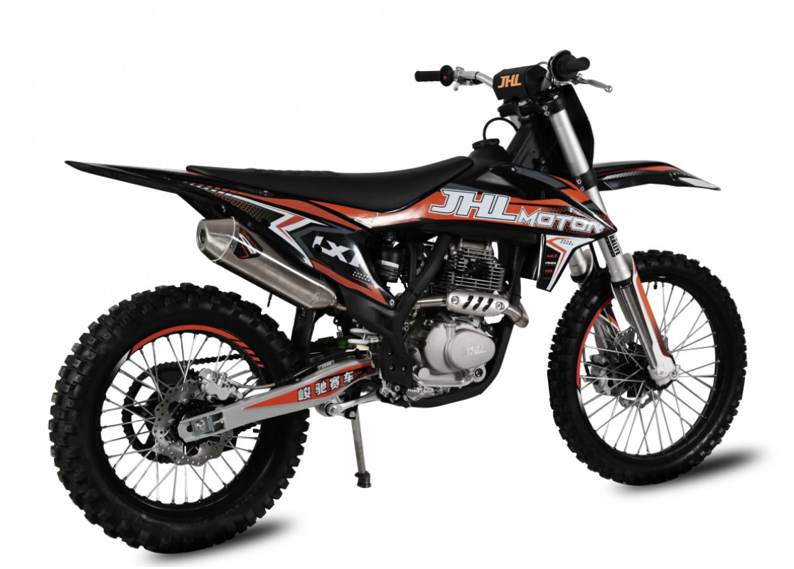 Мотоцикл JHLMOTO JHL LX1 CB250 (172FMM-3A) в Новокузнецке