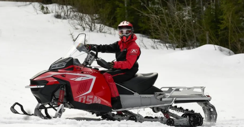 Снегоход OSM SM1000 в Новокузнецке