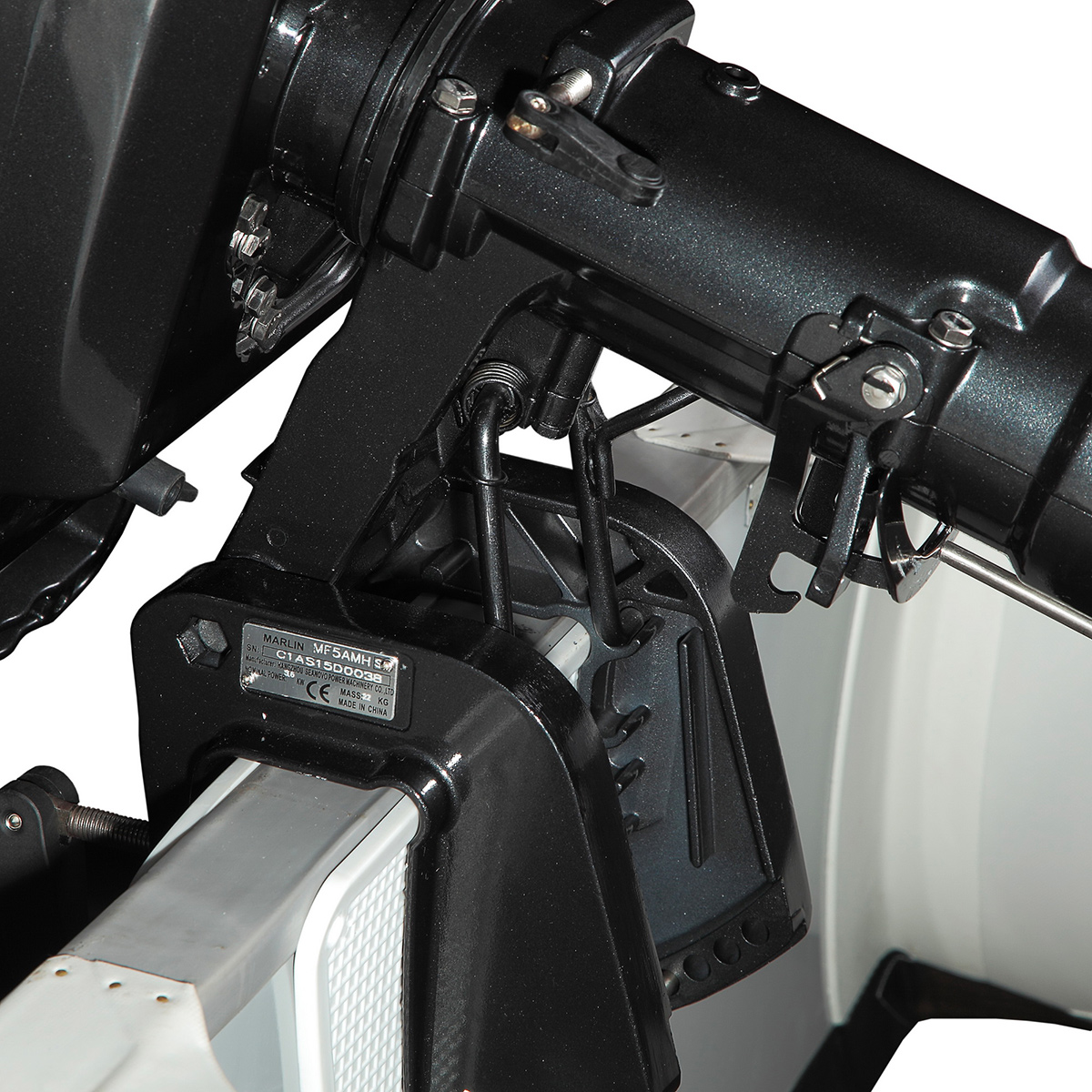 Лодочный мотор MARLIN MF 5 AMHL в Новокузнецке