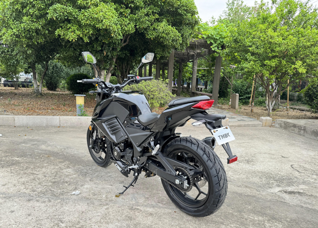 Мотоцикл TMBK Iconic 400cc в Новокузнецке