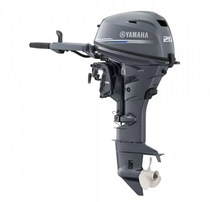 Лодочный мотор YAMAHA F20CEL в Новокузнецке