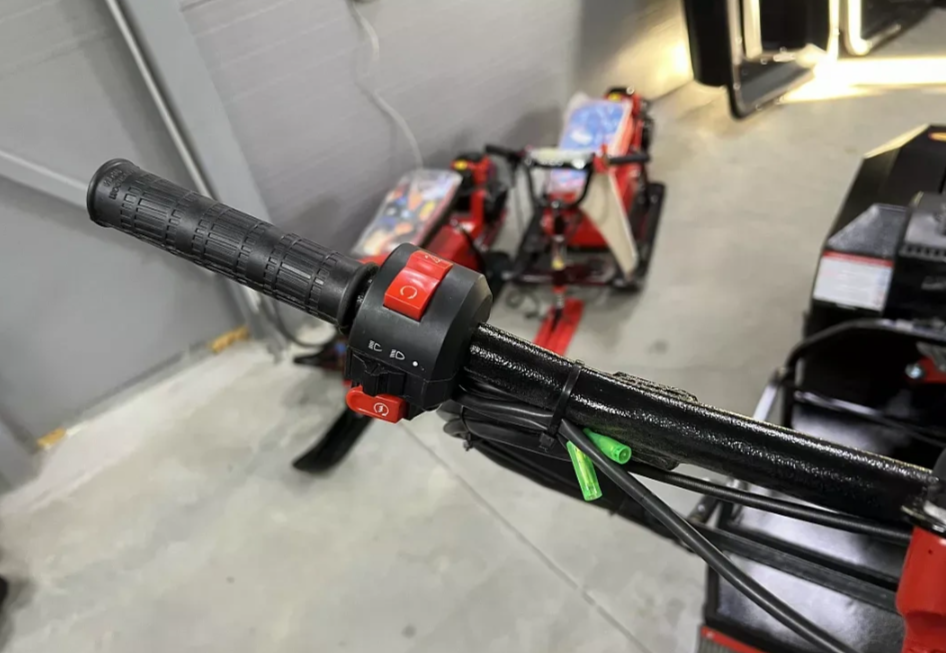 Мотобуксировщик IKUDZO 1450/500 K15 (Lifan, loncin, ZongShen) в Новокузнецке