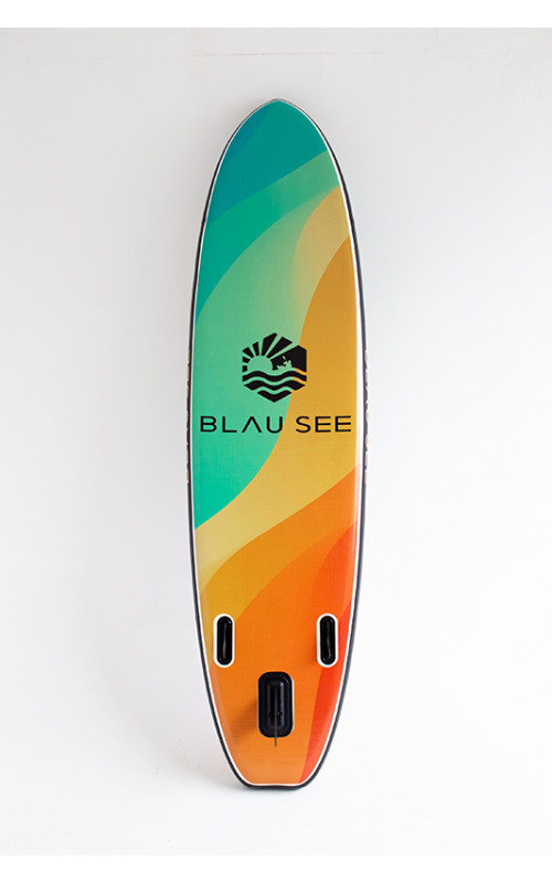 НАДУВНОЙ SUP-BOARD BREEZE 10,6 в Новокузнецке