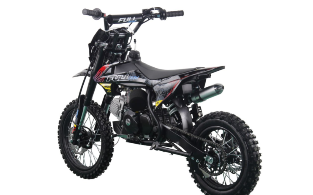 Питбайк FullCrew Power Trasher 125cc 14\12 (п\автомат эл.стартер) в Новокузнецке