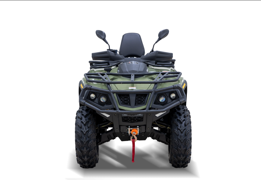 Квадроцикл HISUN HiSUN TACTIC 750-/LIMITED/ в Новокузнецке