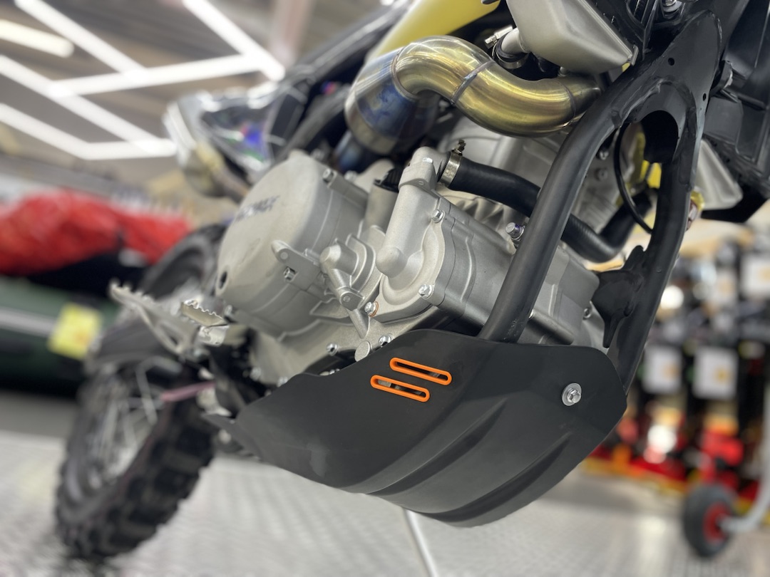 Кроссовый мотоцикл (эндуро) PROMAX PZ9 480 PRO-SPORT в Новокузнецке