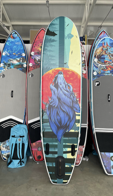 SUP (САП) ДОСКА RAIDEX TAKUMO 10.6’ (320СМ) N 4 в Новокузнецке