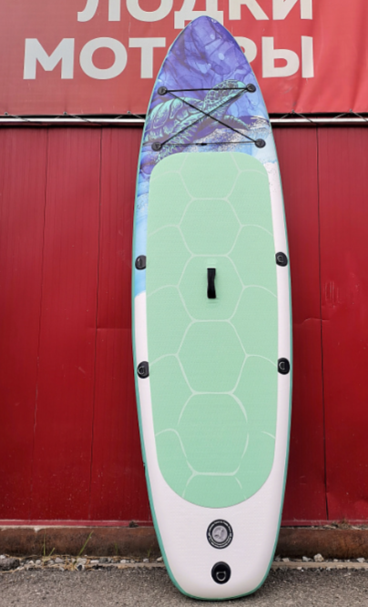 SUP (САП) Доска MISHIMO TURTLE 10(305) в Новокузнецке