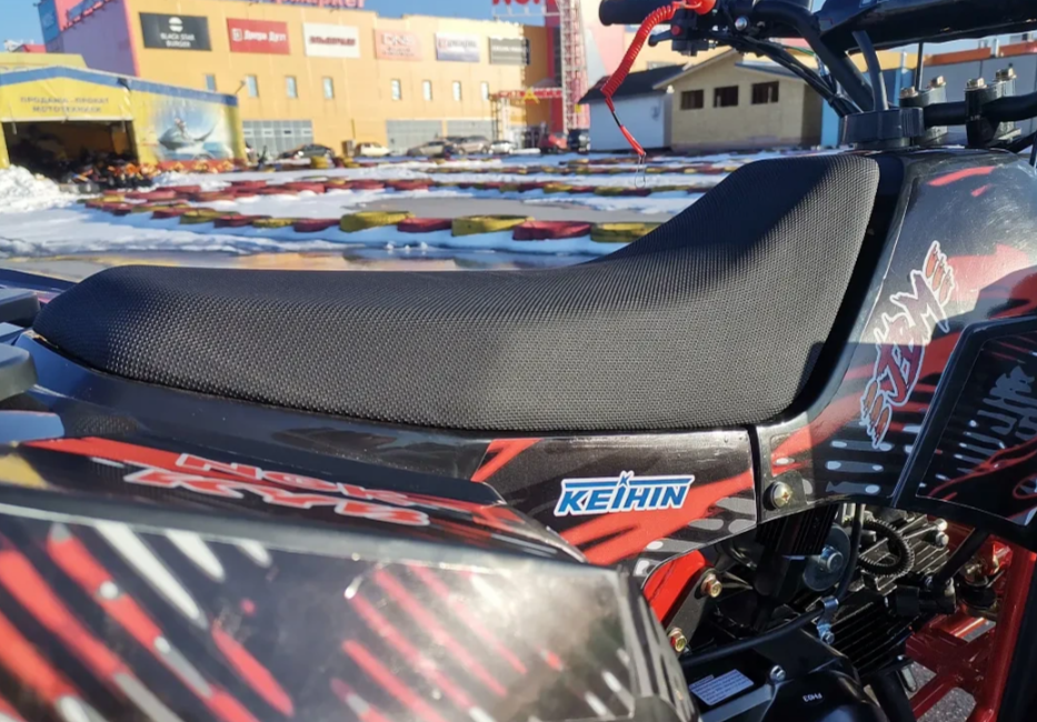 Квадроцикл GBM SHARP KIDS 125 в Новокузнецке