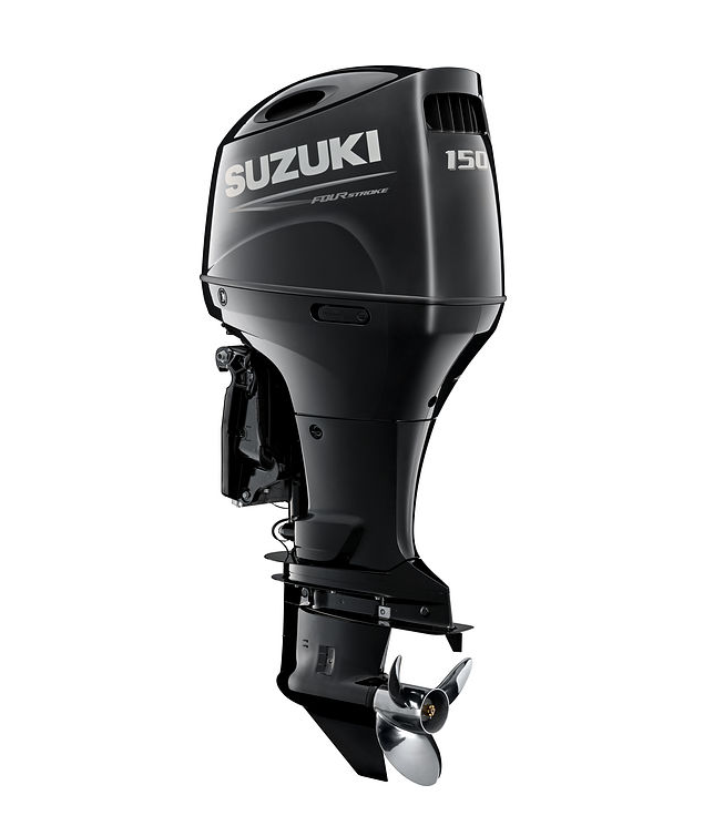 Лодочный мотор Suzuki DF150ATX в Новокузнецке