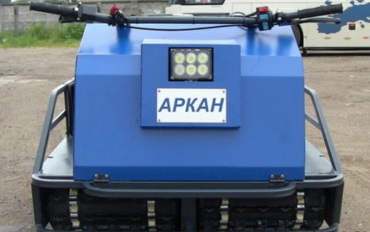 Мотобуксировщик ВЕПС WINTER «АРКАН» 18 л.с. в Новокузнецке