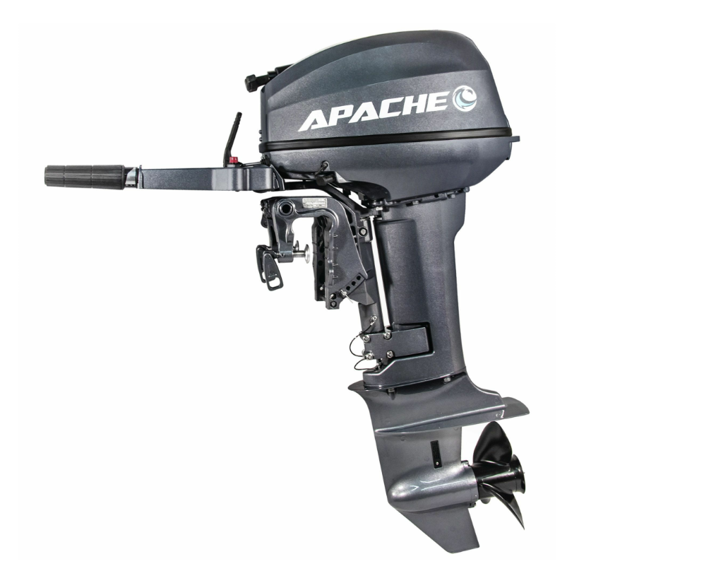 Лодочный мотор APACHE T9.9(15) BS в Новокузнецке