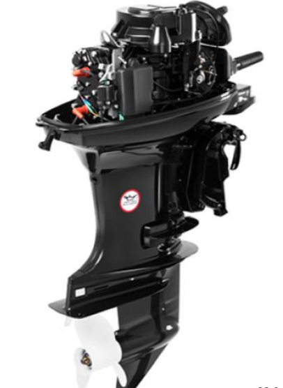 Лодочный мотор HIDEA HD40FHS в Новокузнецке