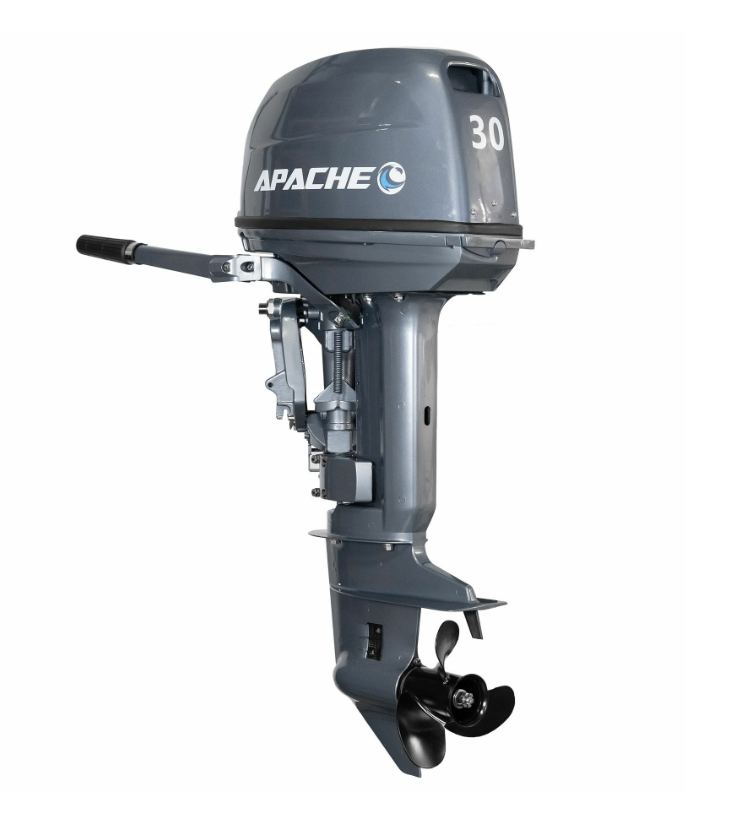 Лодочный мотор APACHE T30BS в Новокузнецке