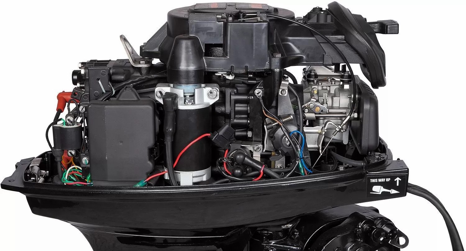 Лодочный мотор MARLIN MP 40 AERTS в Новокузнецке