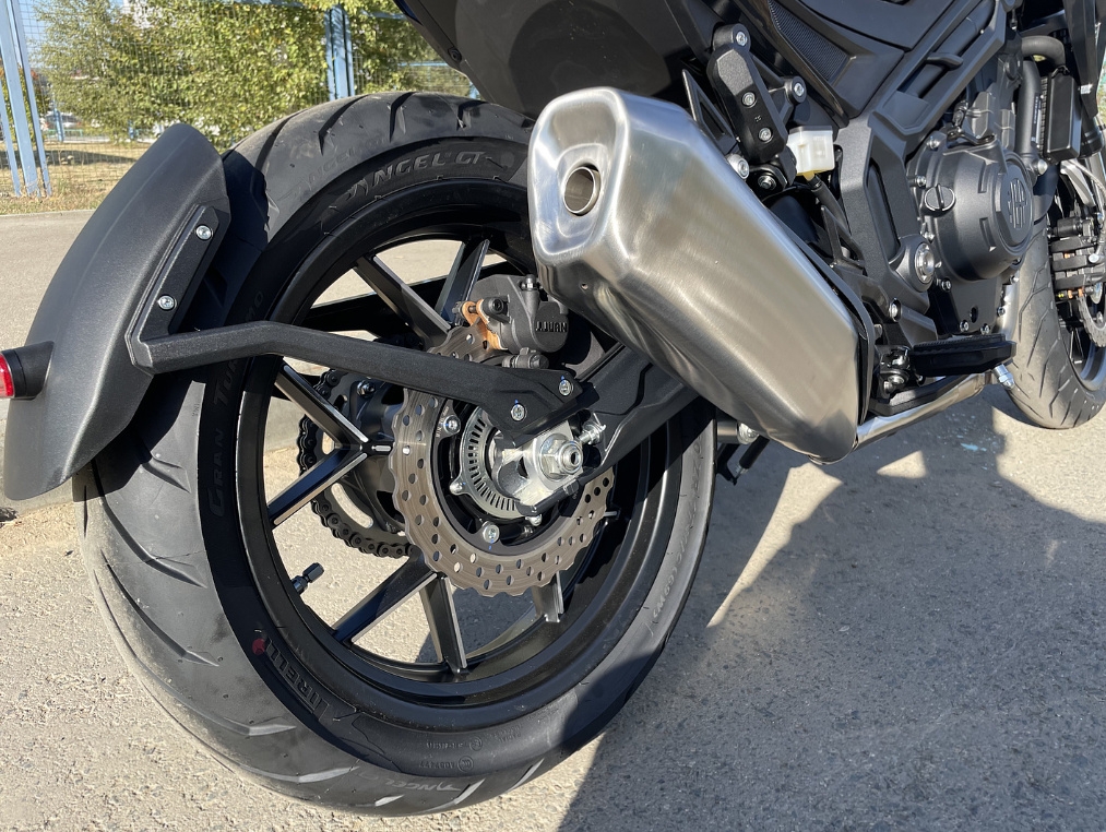 Мотоцикл STELS M502N в Новокузнецке