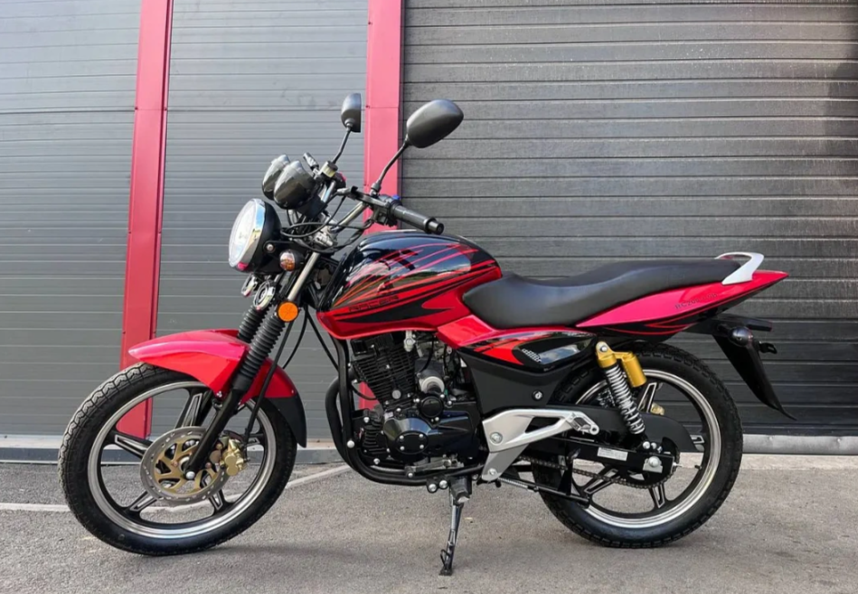 Мотоцикл RACER MAGNUM RC200-C5B в Новокузнецке