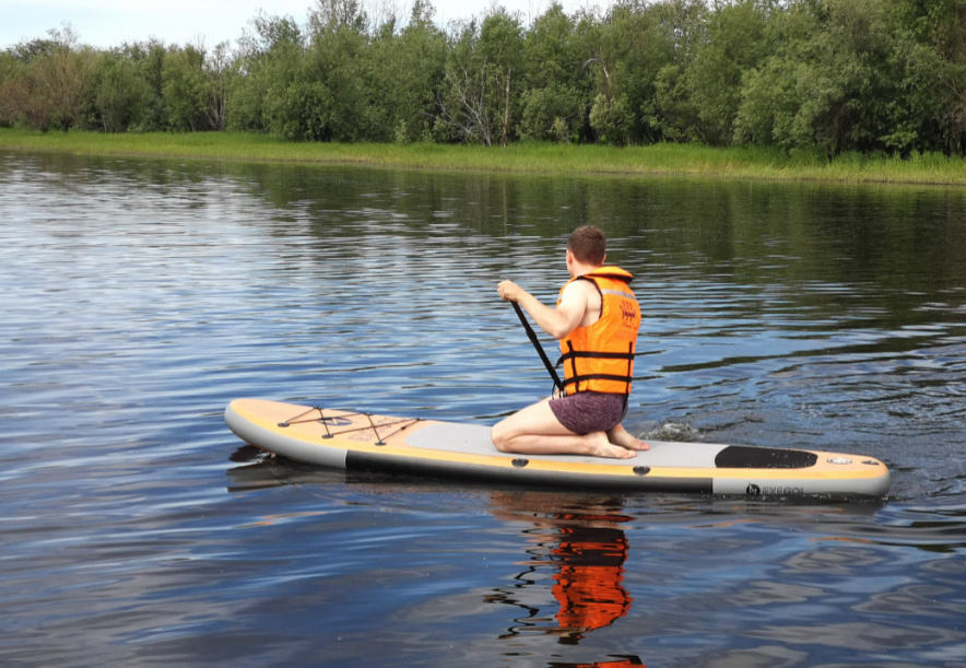 SUP (САП) Доска MISHIMO TURTLE 10(305) в Новокузнецке