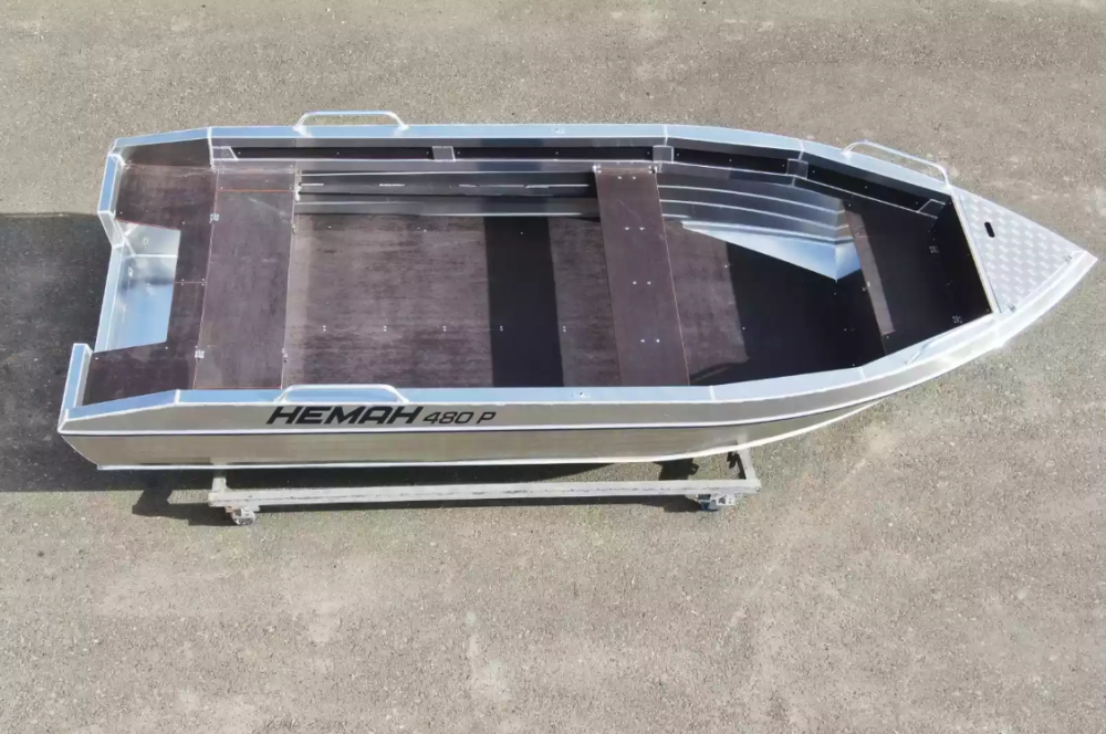 Алюминиевая лодка  Неман-480 Р в Новокузнецке