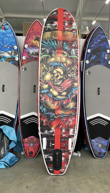 SUP (САП) ДОСКА RAIDEX TAKUMO 10.6’ (320СМ) N 10 в Новокузнецке