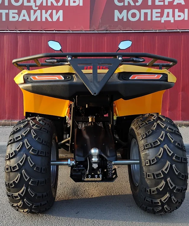 КВАДРОЦИКЛ IRBIS ATV200 в Новокузнецке