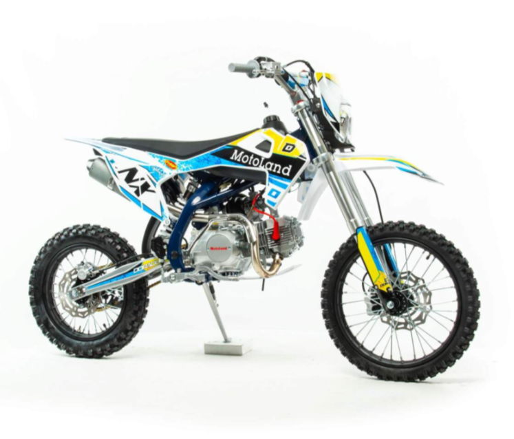 Питбайк MOTOLAND (МОТОЛЕНД) NX125 в Новокузнецке