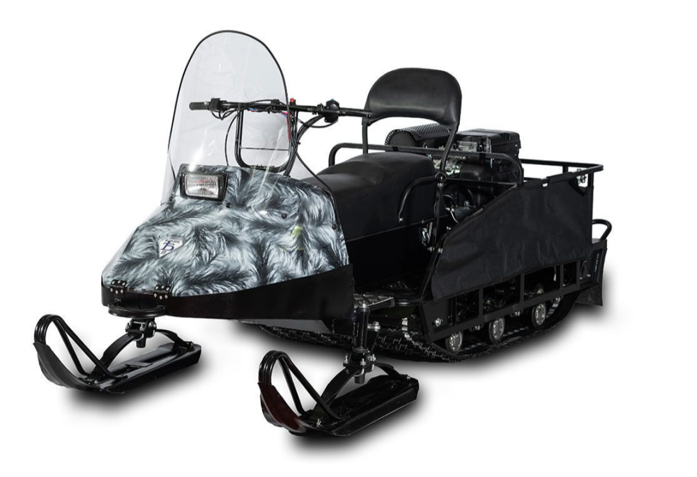 Миниснегоход Бурлак-М Егерь Стандарт 20 л.с. в Новокузнецке