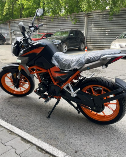 Мотоцикл NITRO 250 в Новокузнецке