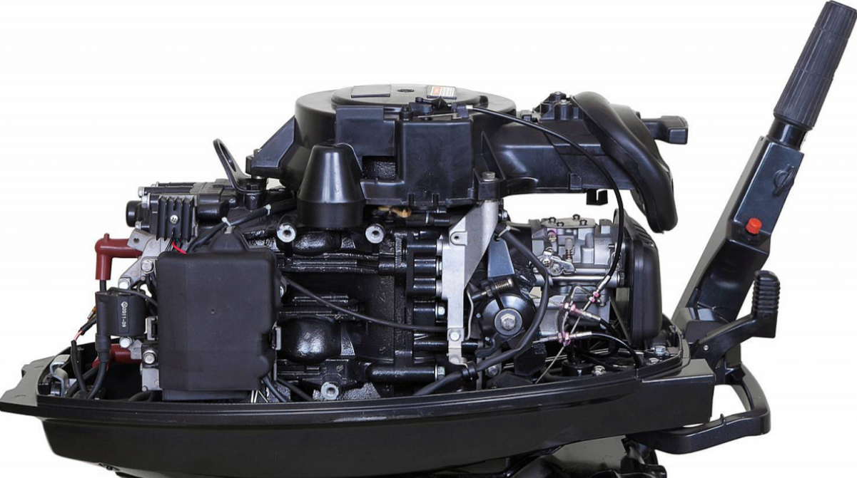 Лодочный мотор MARLIN MP 40 AWHL в Новокузнецке