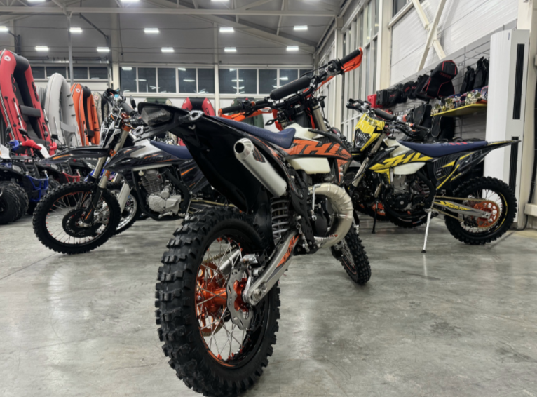 Мотоцикл JHLMOTO JHL M5 MT250 (1E66MM) в Новокузнецке