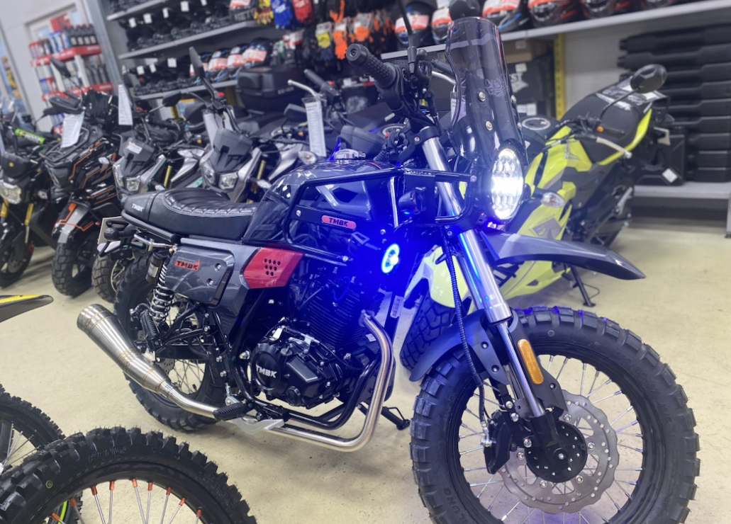 Мотоцикл TMBK FAHRENHEIT 250 (165 FMM) в Новокузнецке