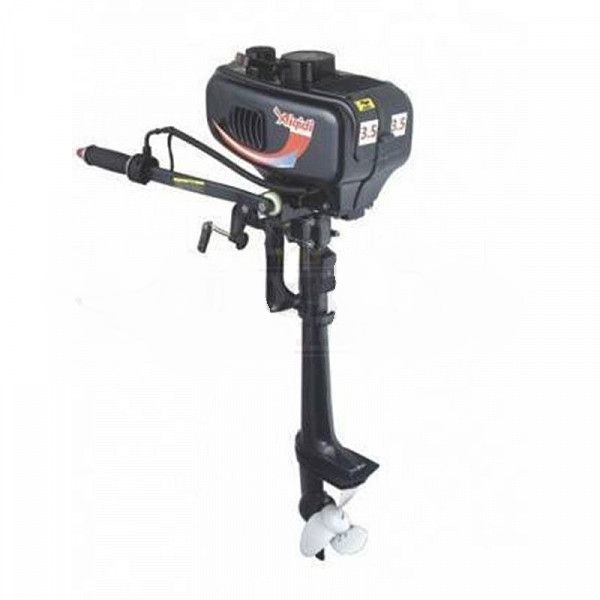 Лодочный мотор Condor XW4A-4 (воздушное) в Новокузнецке