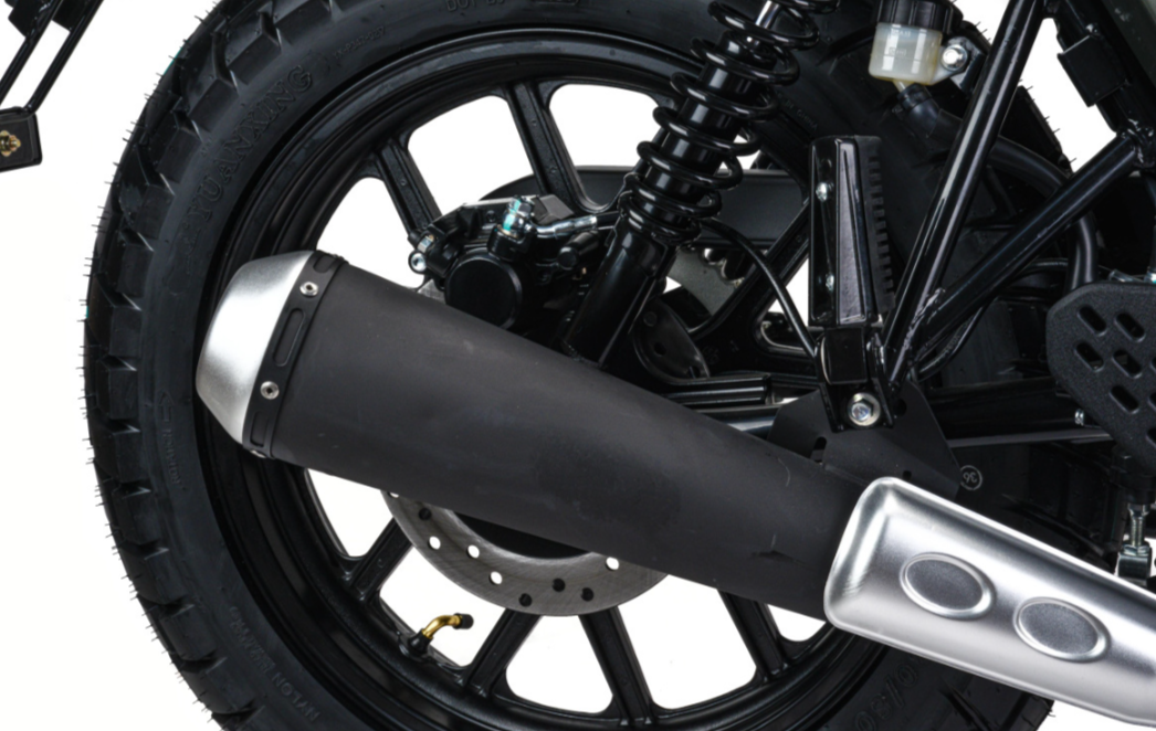 Мотоцикл MOTOLAND (МОТОЛЕНД) TEXAS 300 в Новокузнецке